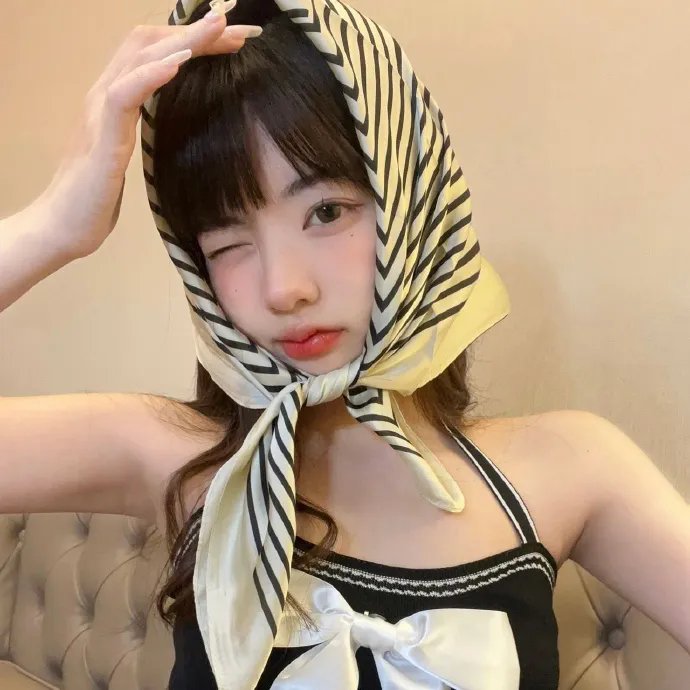像你这样的好女孩